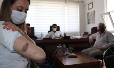 Kuaföre saldırı olayında gelin ve damat tarafı ilk kez konuştu