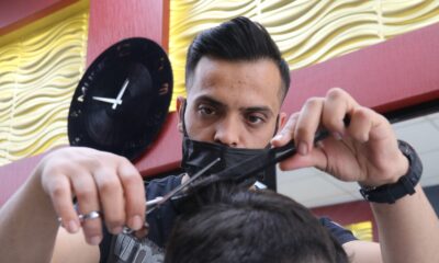 Kuaförler de yetiştirecek eleman bulamıyor