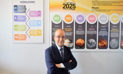 Küçükoğlu Holding’e Etik Değerler ödülü