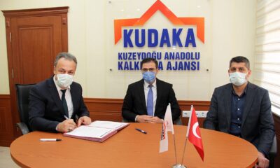 KUDAKA desteği ile tarımda örnek uygulama