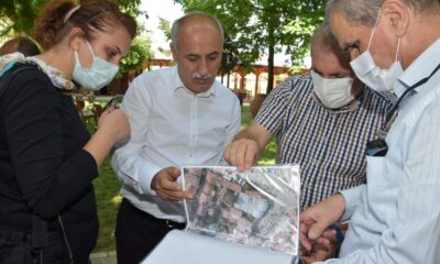 Kültür Bakanlığı Osmanlının ilk başşehrinde incelemelerde bulundu