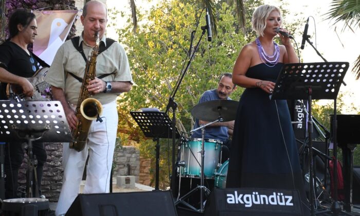 Kültür Sanatın rotası Güvercinada