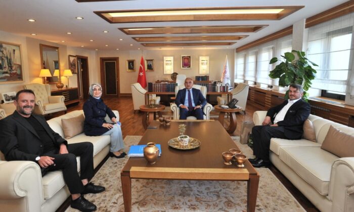 Kültür ve Turizm Bakanlığı Oylat için yeşil ışık yaktı