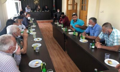 Kulu’da biçerdöver fiyatları belirlendi