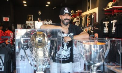 Kupalar, Bodrum’da taraftarlarla buluştu