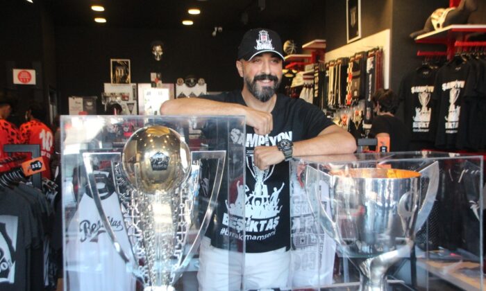 Kupalar, Bodrum’da taraftarlarla buluştu