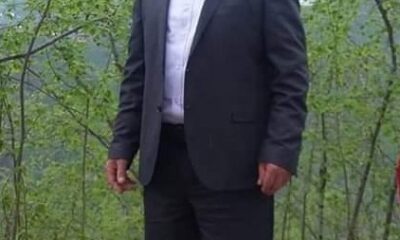 Kura ile muhtar oldu