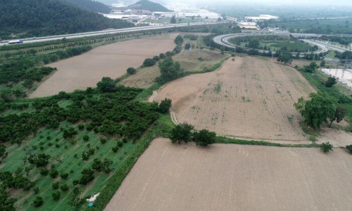 Kuraklığa karşı yer altında depolama çözümü…