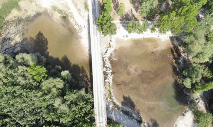 Kuraklık 8 asırlık ’Sudan koyun atlatma şenliğini’ de vurdu