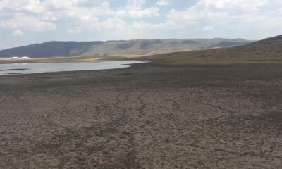 Kuraklık Bingöl’ün içme suyunu yüzde 32 azalttı, başkan tasarruf çağrısında bulundu