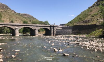 Kuraklık Kars Çayını da vurdu