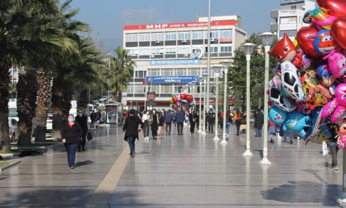 Kurallara uymayanlar uyarıldı