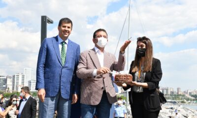 Kurbağalıdere ıslah çalışmaları tamamlandı