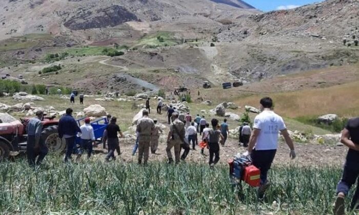 Kurduğu tüfekli tuzak ölümüne neden oldu