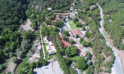 Kurşunlu Kaplıcalarına 2 milyon liralık AB projesi