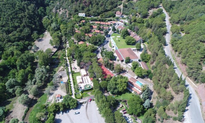 Kurşunlu Kaplıcalarına 2 milyon liralık AB projesi