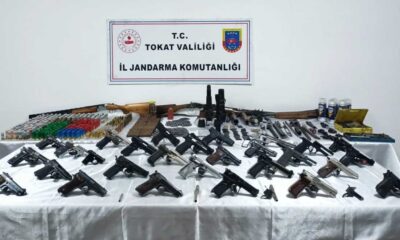 Kurusıkıyı gerçeğine dönüştürüyordu, yakalandı