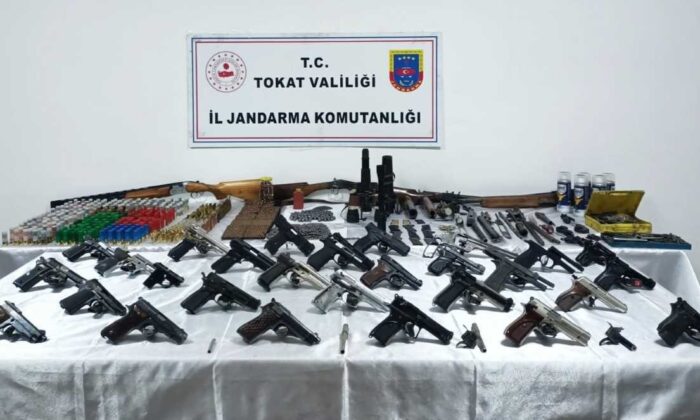 Kurusıkıyı gerçeğine dönüştürüyordu, yakalandı