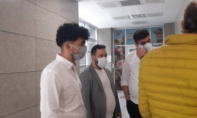 Kuryeyi alıkoyduğu iddia edilen İpek Hattat’ın yargılandığı davada karar açıklandı