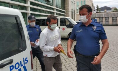 Kuş hırsızlığı şüphelisi tutuklandı