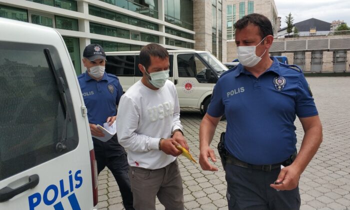 Kuş hırsızlığı şüphelisi tutuklandı