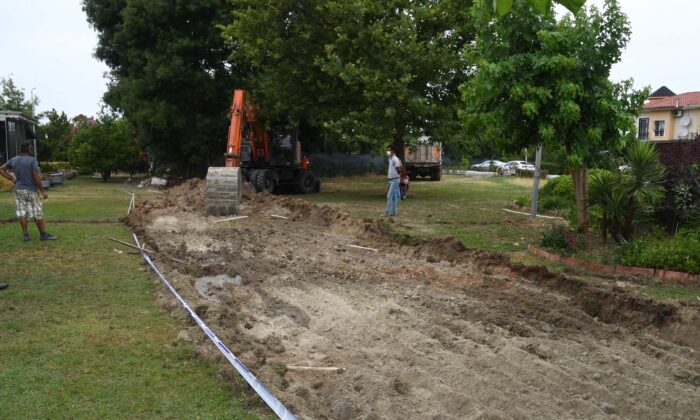 Kuşadası Belediyesi kamu yararından taviz vermiyor