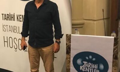 Kuşadası Belediyesi TKB toplantısına katıldı