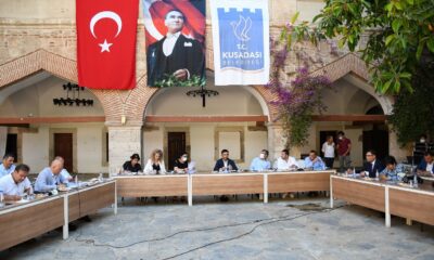 Kuşadası Belediyesi’nden esnafa üçüncü destek paketi geldi