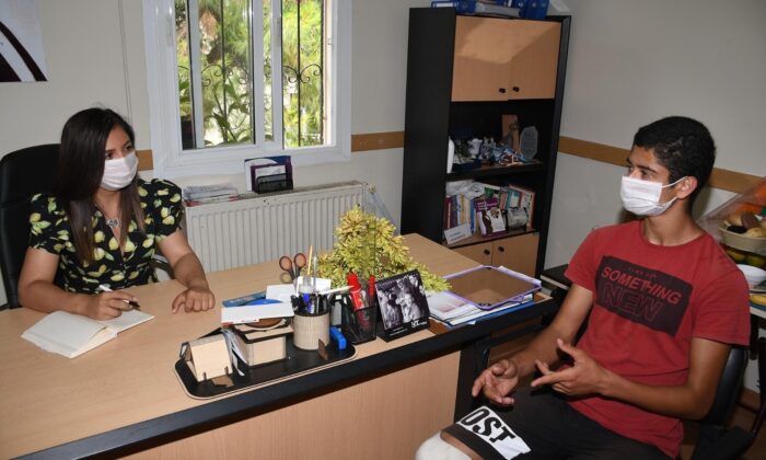 Kuşadası Belediyesi’nden sporculara psikolojik destek