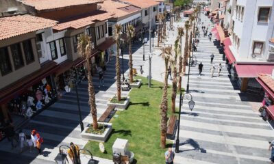 Kuşadası normalleşme sürecine umutla girdi