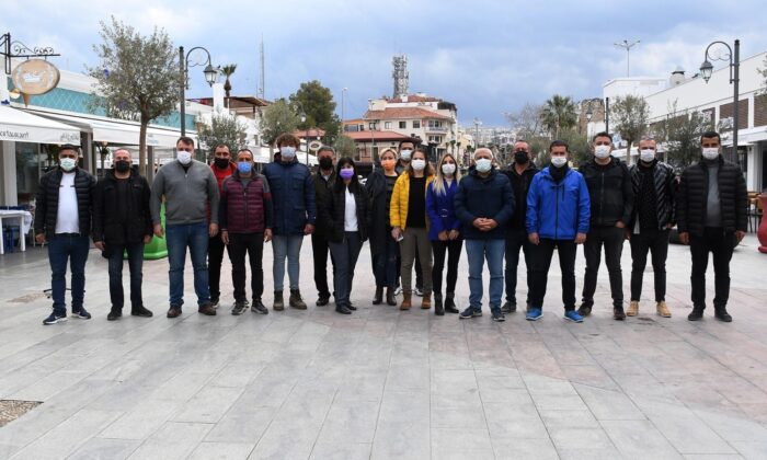 Kuşadası STK’lardan Başkan Günel’e teşekkür