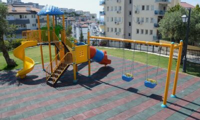 Kuşadası’nda yeşil odaklı çalışmalar devam ediyor