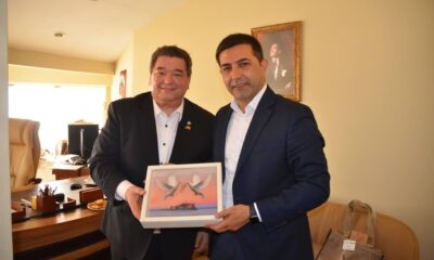 Kuşadası’ndan Marl’a Gençlik Köprüsü