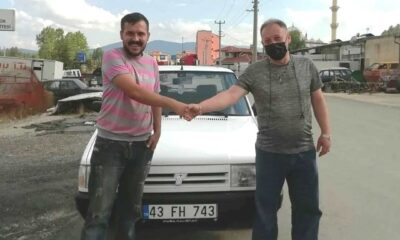 Kütahya trafiğine kayıtlı araç sayısı 217 bin 464 oldu