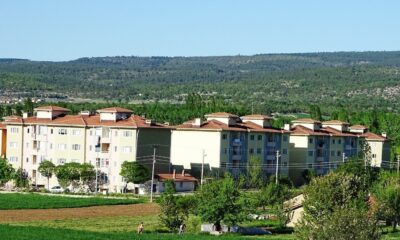 Kütahya’da bir ayda 301 konut satıldı