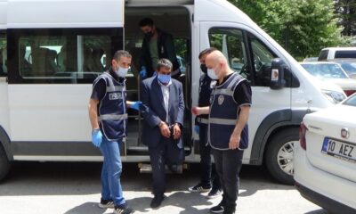 Kütahya’da fuhuş operasyonu: 6 gözaltı