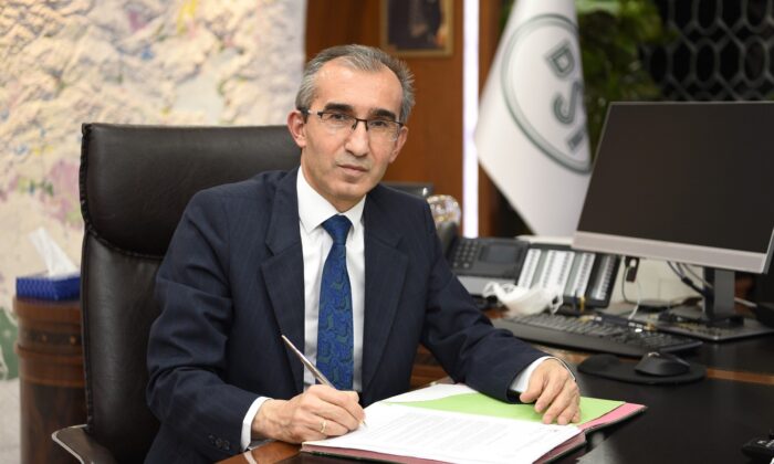 Kütahya’da iki baraj sulamasının sözleşmeleri imzalandı