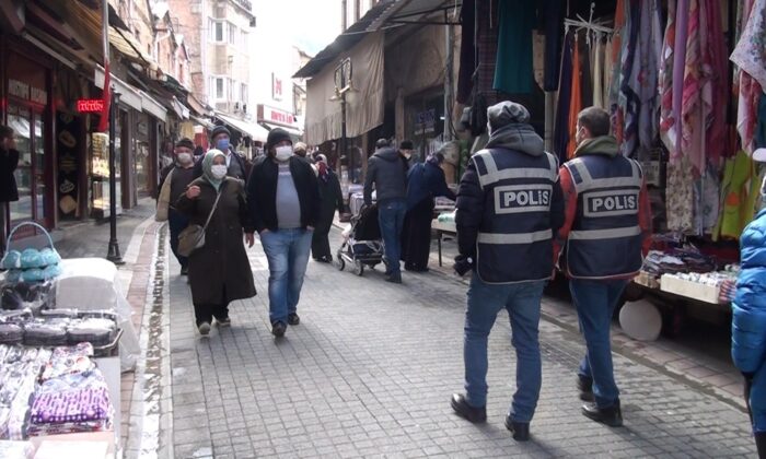 Kütahya’da suç oranlarında büyük düşüş