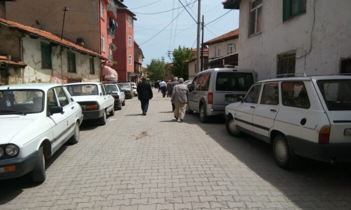 Kütahya’da trafiğe kayıtlı araç sayısı 217 bin 96 oldu