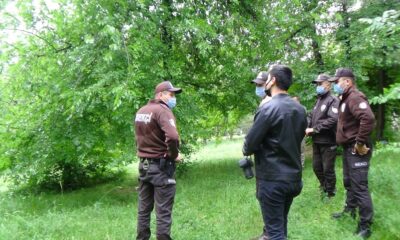 Kütahya’da üzerine yıldırım düşen kişi ağır yaralandı