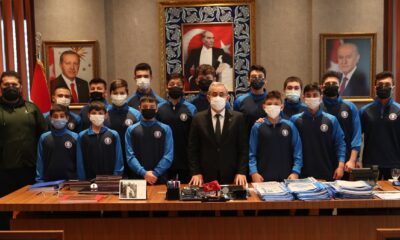 Kütahyalı güreşçiler milli takım seçmelerinde