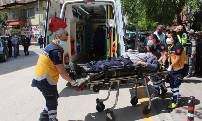 Kuzenler arasında miras kavgası can aldı