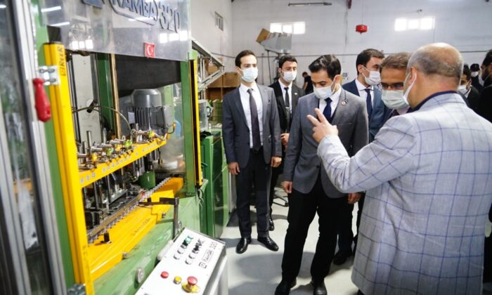 KUZKA, Türkiye’nin İlk Patlayıcı İhtisas OSB’nin fizibilite çalışmasını tamamladı