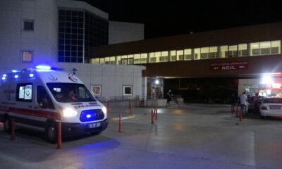 Lavabo açıcı yiyen 5 çocuk hastanelik oldu