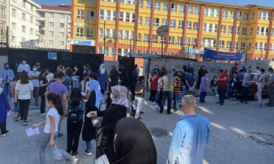 LGS’nin ilk oturumu başladı