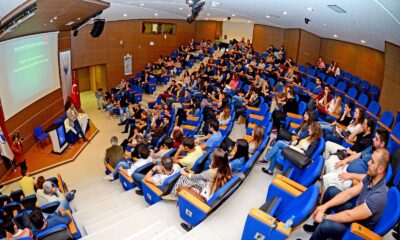 Lisansüstü eğitimle kariyerine yön vermek isteyenler için fırsat