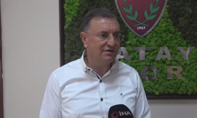 Lütfü Savaş: “Boupendza’yı 8 milyon Euro’nun aşağısına satmayı düşünmüyoruz”