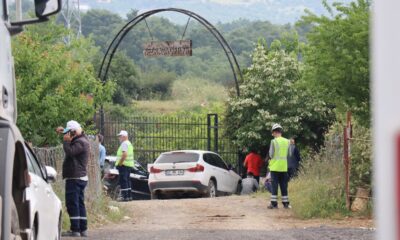 Lütfü Türkkan’ın kaçak çiftliği tahliye ediliyor