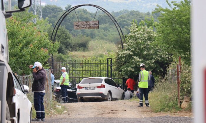 Lütfü Türkkan’ın kaçak çiftliği tahliye ediliyor