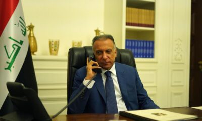 Macron’dan Irak’taki erken seçimlere destek sözü